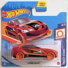 Load image into Gallery viewer, Hot Wheels - GRAND CROSS - GRY83