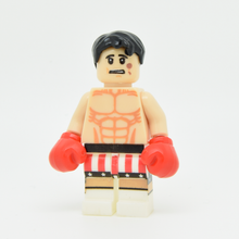 Load image into Gallery viewer, Custom Minifigure - based on the character Rocky