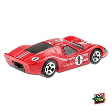 Load image into Gallery viewer, Hot Wheels - &#39;67 FORD GT40 MK.IV - GRX30