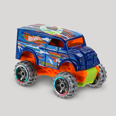 Hot Wheels - MONSTER DAIRY DELIVERY - DVB81