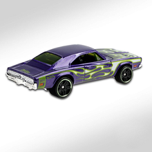 Load image into Gallery viewer, Hot Wheels -  '69 Dodge Charger 500 - GHD62