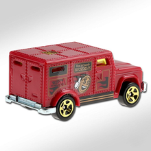 Load image into Gallery viewer, Hot Wheels -  HW Armored Truck - GHF61