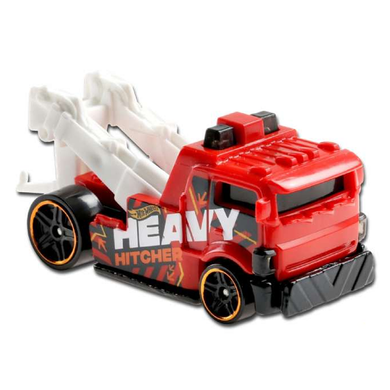 Hot Wheels - HEAVY HITCHER - GRX80