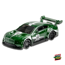 Load image into Gallery viewer, Hot Wheels - 2018 BENTLEY CONTINENTAL GT3 - GRX93
