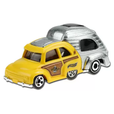 Hot Wheels -  RV THERE YET - GRY52