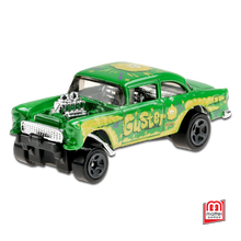 Load image into Gallery viewer, Hot Wheels - &#39;55 CHEVY BEL AIR GASSER - GRY71