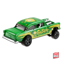 Load image into Gallery viewer, Hot Wheels - &#39;55 CHEVY BEL AIR GASSER - GRY71