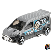 Load image into Gallery viewer, Hot Wheels - FORD TRANSIT CONNECT - GTC19