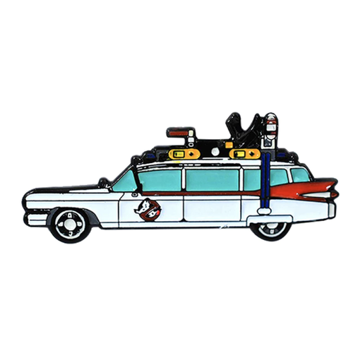 Smart Pins - Limited Edition Ghostbusters Enamel Pin Badge Brooch