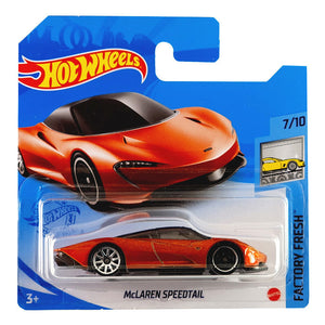 Hot Wheels -  McLAREN SPEEDTAIL - GRY30