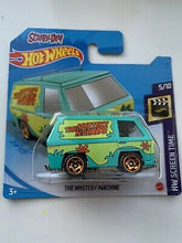 Load image into Gallery viewer, Hot Wheels -  THE MYSTERY MACHINE - GRX97