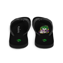 Load image into Gallery viewer, Flip-Flops - Joker Prince of all Sayan's by Zaalunna