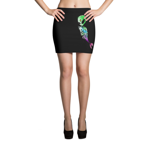 Mini Skirt - Zaalunna