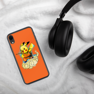 iPhone Case - Pika Goku by Zaalunna