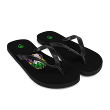 Load image into Gallery viewer, Flip-Flops - Joker Prince of all Sayan's by Zaalunna