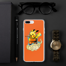 Load image into Gallery viewer, iPhone Case - Pika Goku by Zaalunna