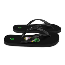 Load image into Gallery viewer, Flip-Flops - Joker Prince of all Sayan's by Zaalunna