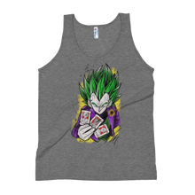 Load image into Gallery viewer, Unisex Tank Top - Joker Prince of all Sayan&#39;s by Zaalunna