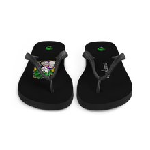 Load image into Gallery viewer, Flip-Flops - Joker Prince of all Sayan's by Zaalunna