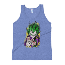 Load image into Gallery viewer, Unisex Tank Top - Joker Prince of all Sayan&#39;s by Zaalunna