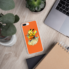 Load image into Gallery viewer, iPhone Case - Pika Goku by Zaalunna