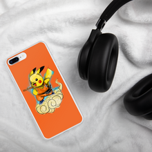 Load image into Gallery viewer, iPhone Case - Pika Goku by Zaalunna