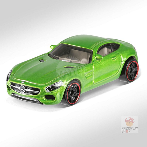 Hot Wheels - '15 Mercedes - AMG GT - FJY98