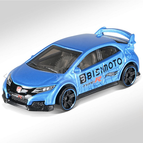 Hot Wheels - ’16 Honda Civic Type R - FJY33