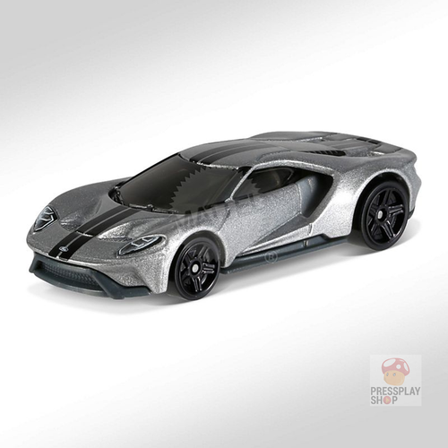 Hot Wheels - ‘17 Ford GT - DTY76