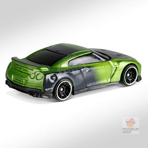 Hot Wheels - ’17 Nissan GT-R (R35) – Guaczilla - FYD40