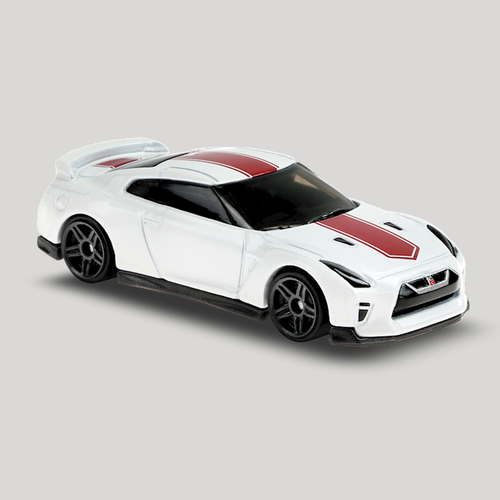 Hot Wheels -  '17 NISSAN GT-R(R35) - GHC83