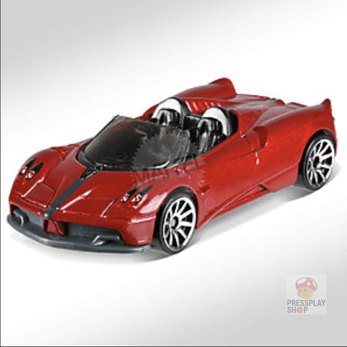 Hot Wheels - ’17 Pagani Huayra Roadster - FJY24