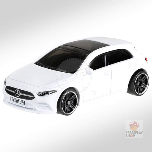 Hot Wheels - 19 Mercedes-Benz A-Class - FYB47