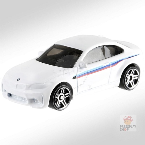 Hot Wheels - 2016 BMW M2 - FYC10
