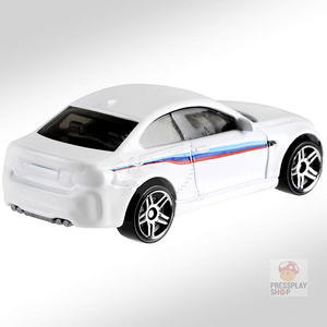 Hot Wheels - 2016 BMW M2 - FYC10