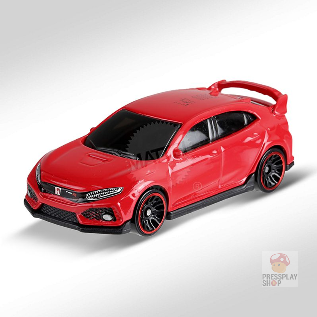Hot Wheels - 2018 Honda Civic Type R (New Casting!) - FYB72