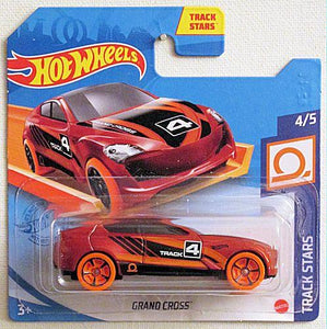 Hot Wheels - GRAND CROSS - GRY83