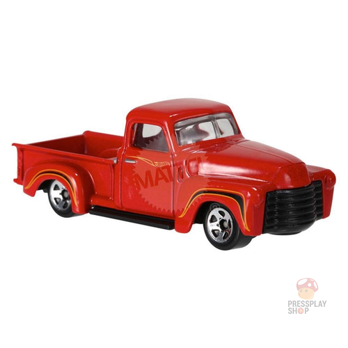 Hot Wheels - '52 Chevy - CFJ21