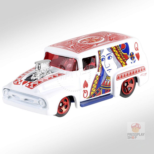Hot Wheels - '56 Ford F-100 - FYC20