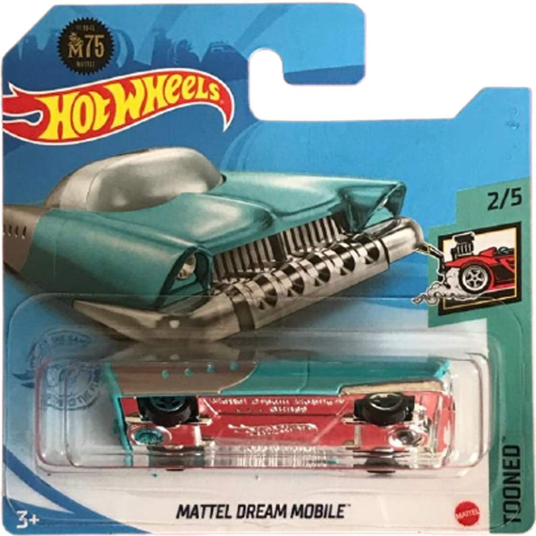 Hot Wheels -  Mattel Dream Mobile - GRX98