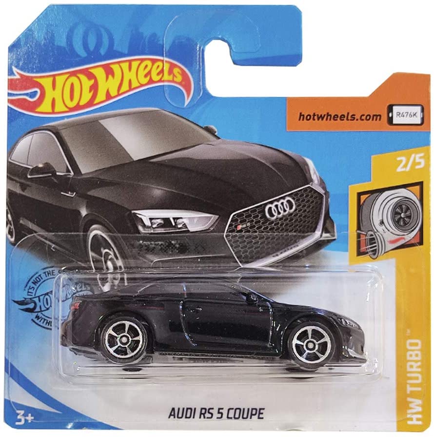 Hot Wheels -  AUDI RS 5 COUPE - GHF39