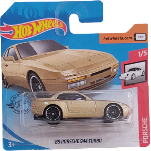 Hot Wheels - '89 Porsche 944 Turbo - GHF07