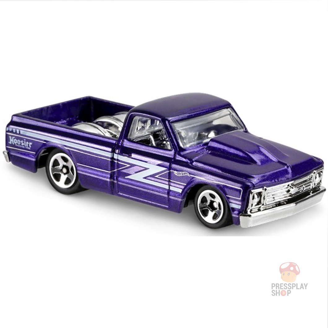 Hot Wheels - 67 CHEVY C10 - DTX73