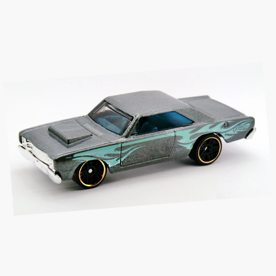 Hot Wheels - '68 Dodge Charger - BFD90 (RARE)