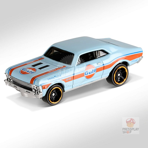 Hot Wheels - ‘68 Chevy® Nova™- FYD02