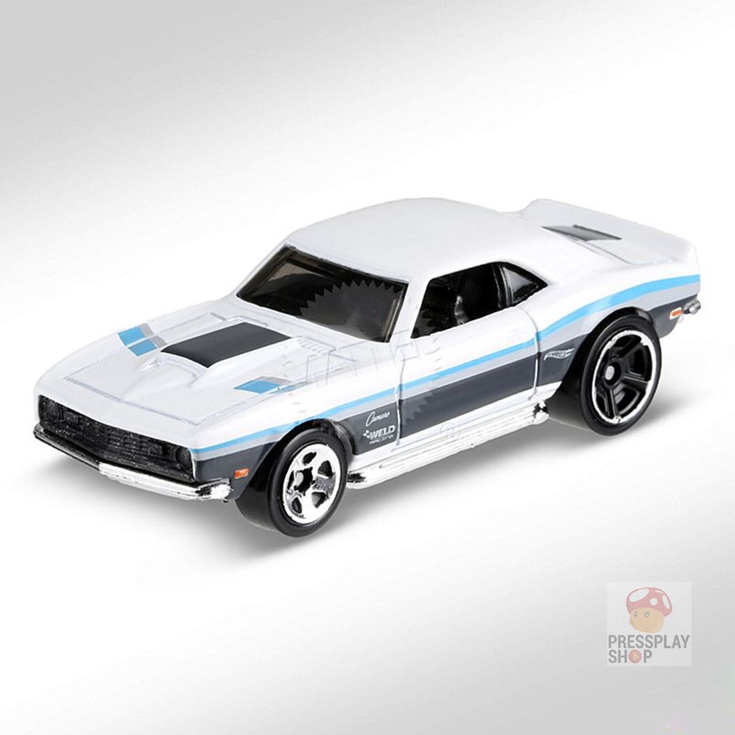 Hot Wheels -  ‘68 COPO Camaro® - FYD06