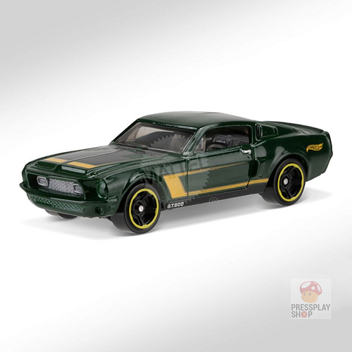 Hot Wheels - ‘68 Shelby GT500 - DHR20