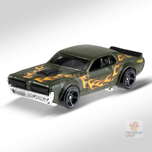 Load image into Gallery viewer, Hot Wheels - &#39;68 Mercury Cougar - FYC37