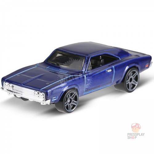 Hot Wheels - '69 Dodge Charger 500 - FYD94