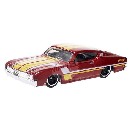 Hot Wheels - '69 Ford Torino Talladega - BFF12